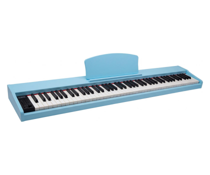 Instrument muzyczny MusicMate Pianino cyfrowe MM-P9-T OceanMelody